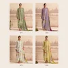 Sandalwood Vol 90 By Kimora Sohni Muslin Pakistani Salwar Suits 